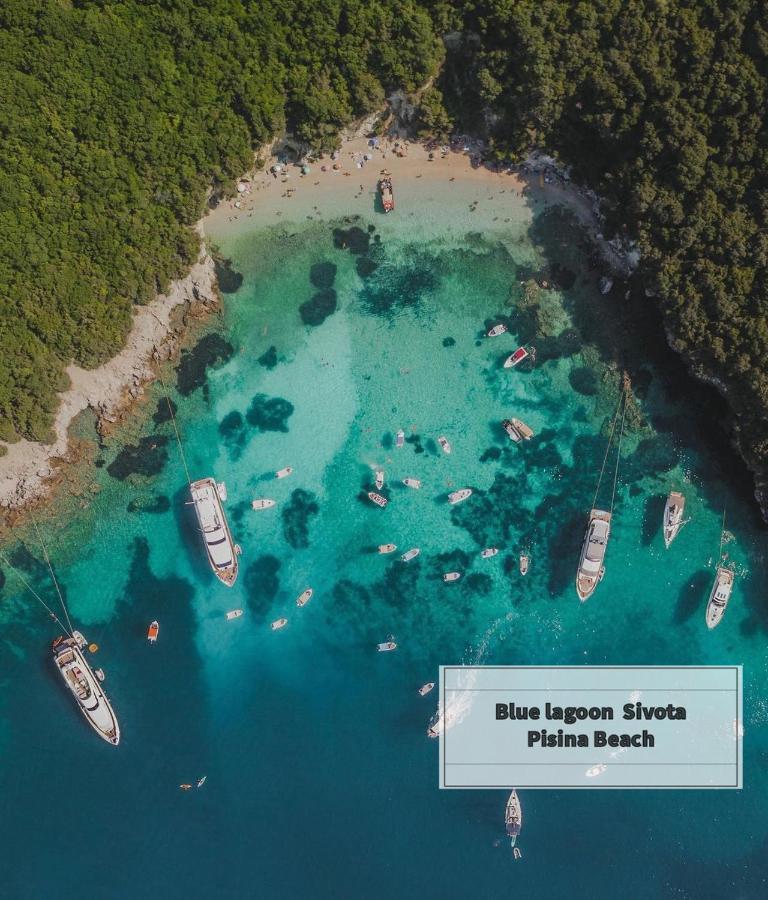 Villa Gloria Plataria Ігумениця Екстер'єр фото
