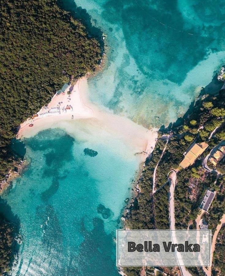 Villa Gloria Plataria Ігумениця Екстер'єр фото
